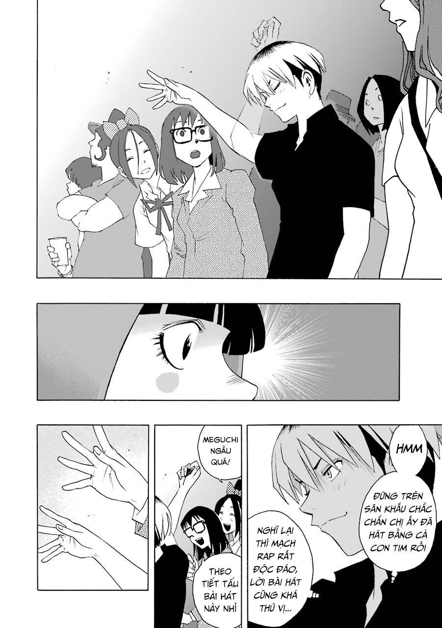 Shiori Experience - Jimi Na Watashi To Hen Na Oji-San Chapter 53 - 40