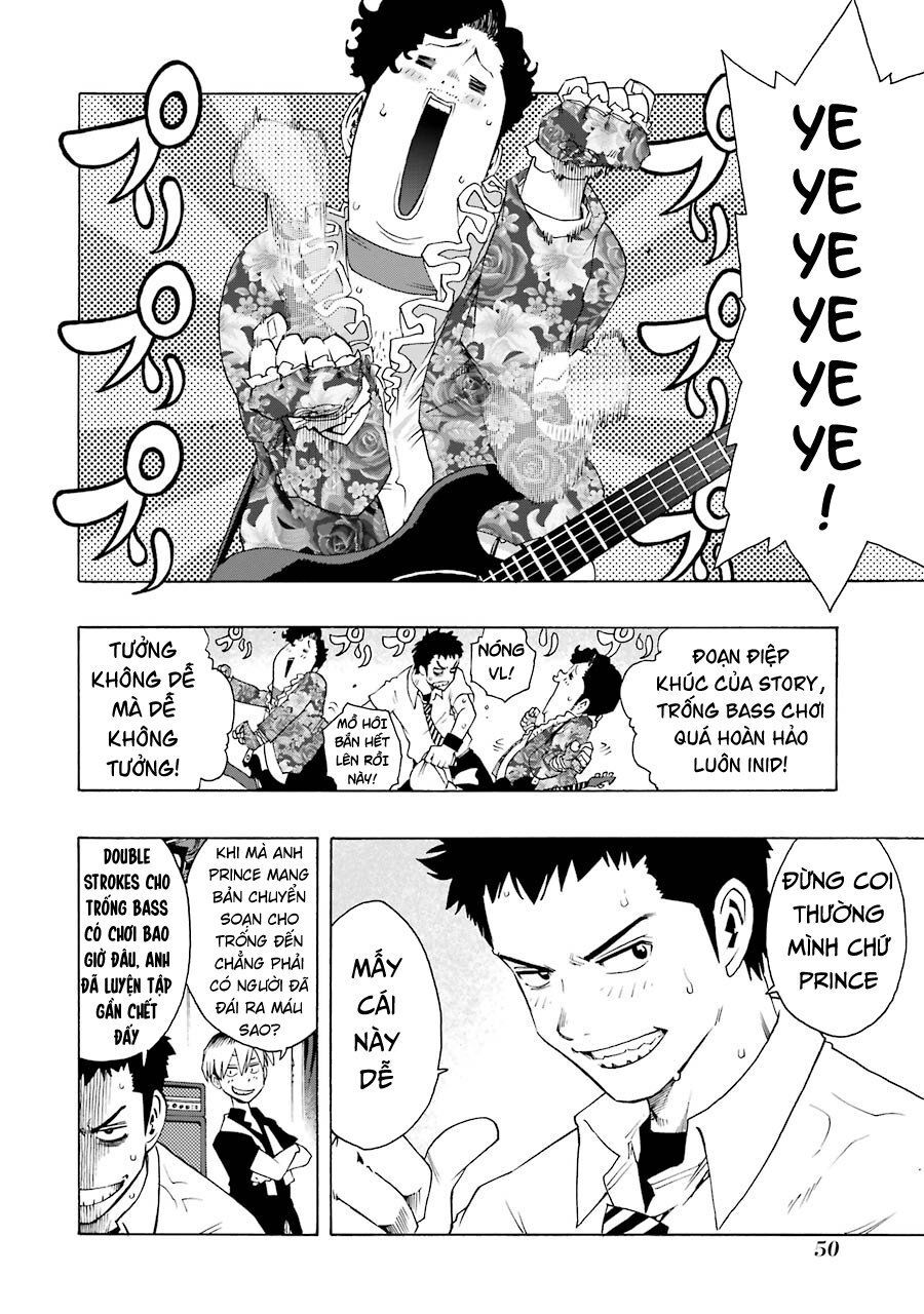 Shiori Experience - Jimi Na Watashi To Hen Na Oji-San Chapter 53 - 5