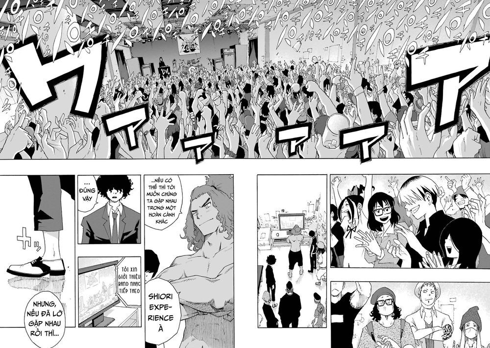 Shiori Experience - Jimi Na Watashi To Hen Na Oji-San Chapter 53 - 42