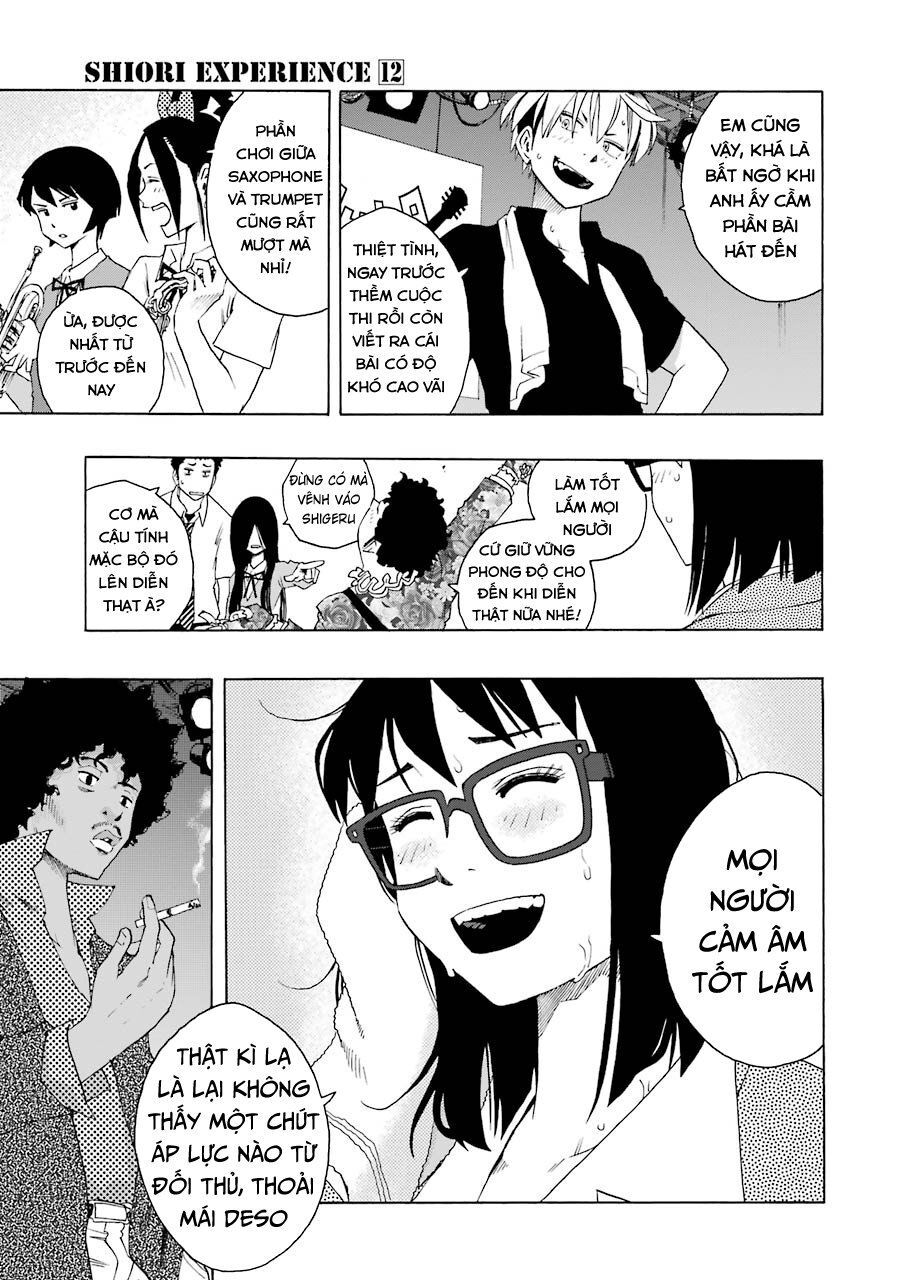 Shiori Experience - Jimi Na Watashi To Hen Na Oji-San Chapter 53 - 6