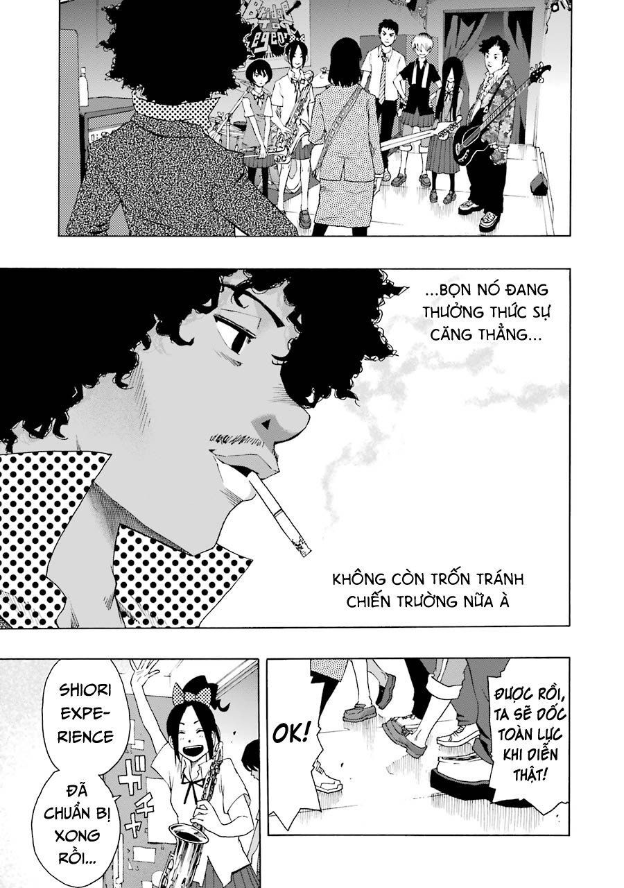 Shiori Experience - Jimi Na Watashi To Hen Na Oji-San Chapter 53 - 8