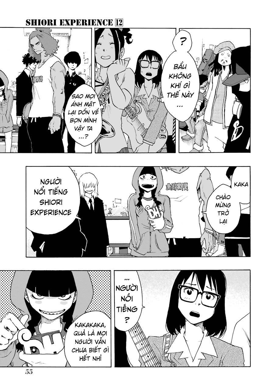 Shiori Experience - Jimi Na Watashi To Hen Na Oji-San Chapter 53 - 10