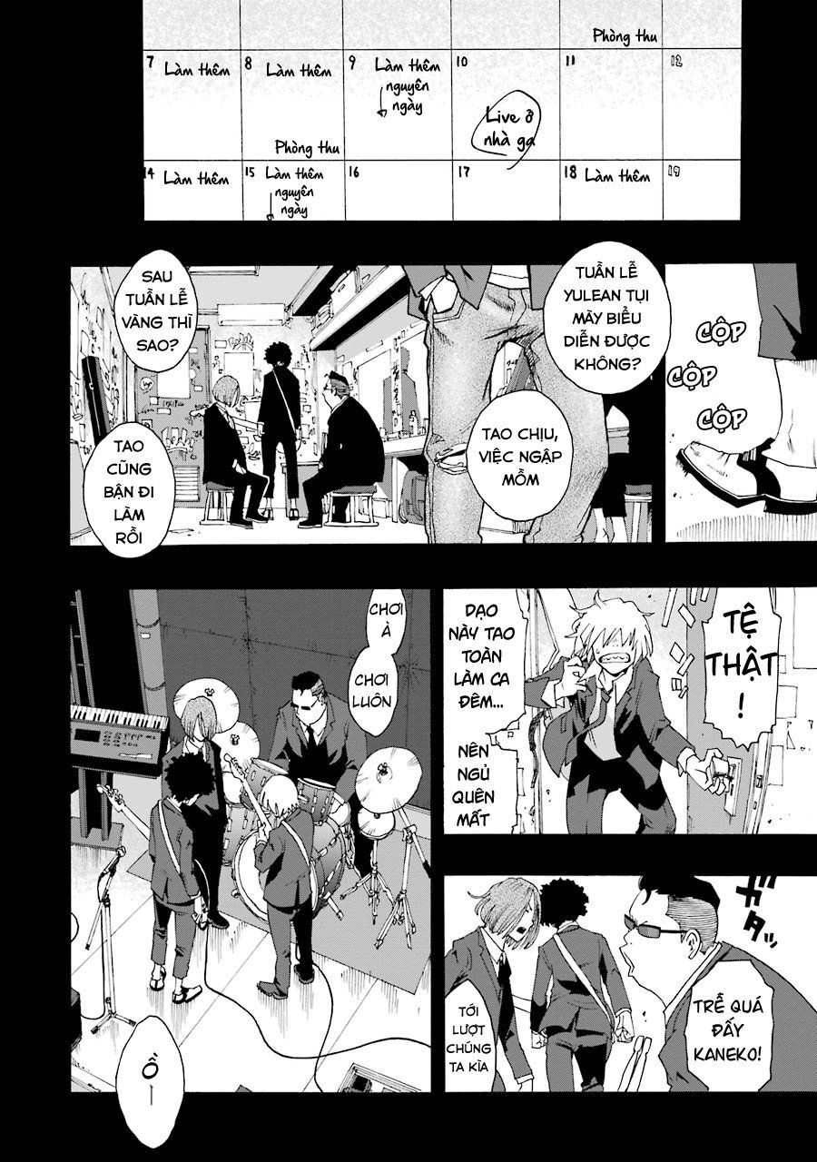 Shiori Experience - Jimi Na Watashi To Hen Na Oji-San Chapter 54 - 42