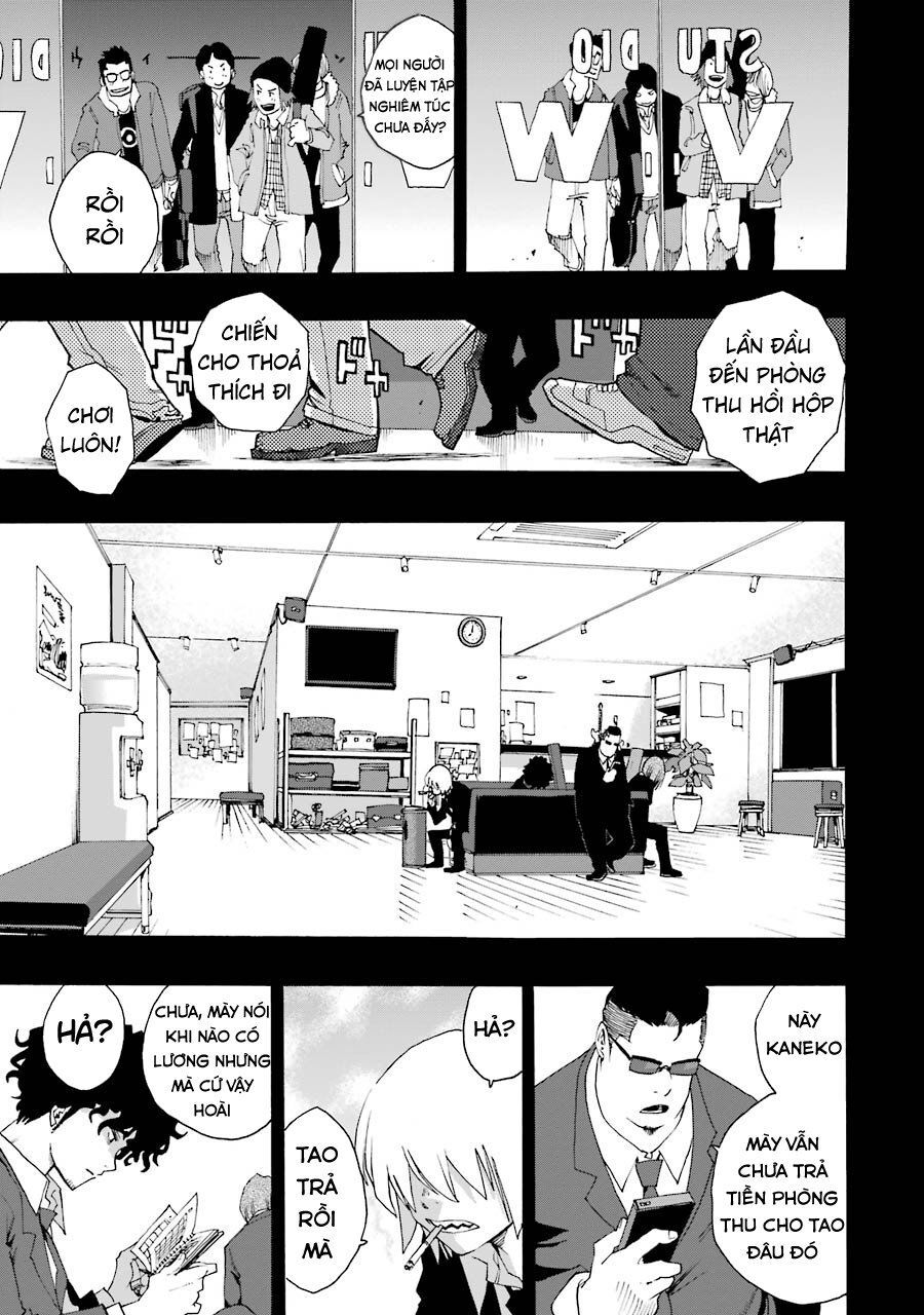 Shiori Experience - Jimi Na Watashi To Hen Na Oji-San Chapter 54 - 47