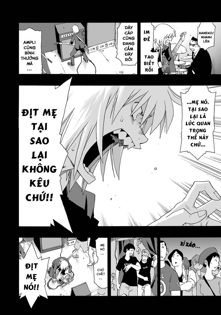 Shiori Experience - Jimi Na Watashi To Hen Na Oji-San Chapter 55 - 14