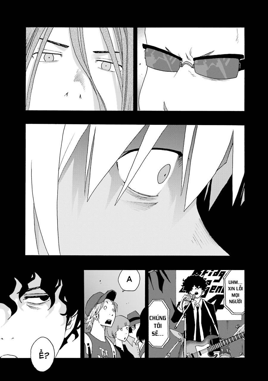 Shiori Experience - Jimi Na Watashi To Hen Na Oji-San Chapter 55 - 17