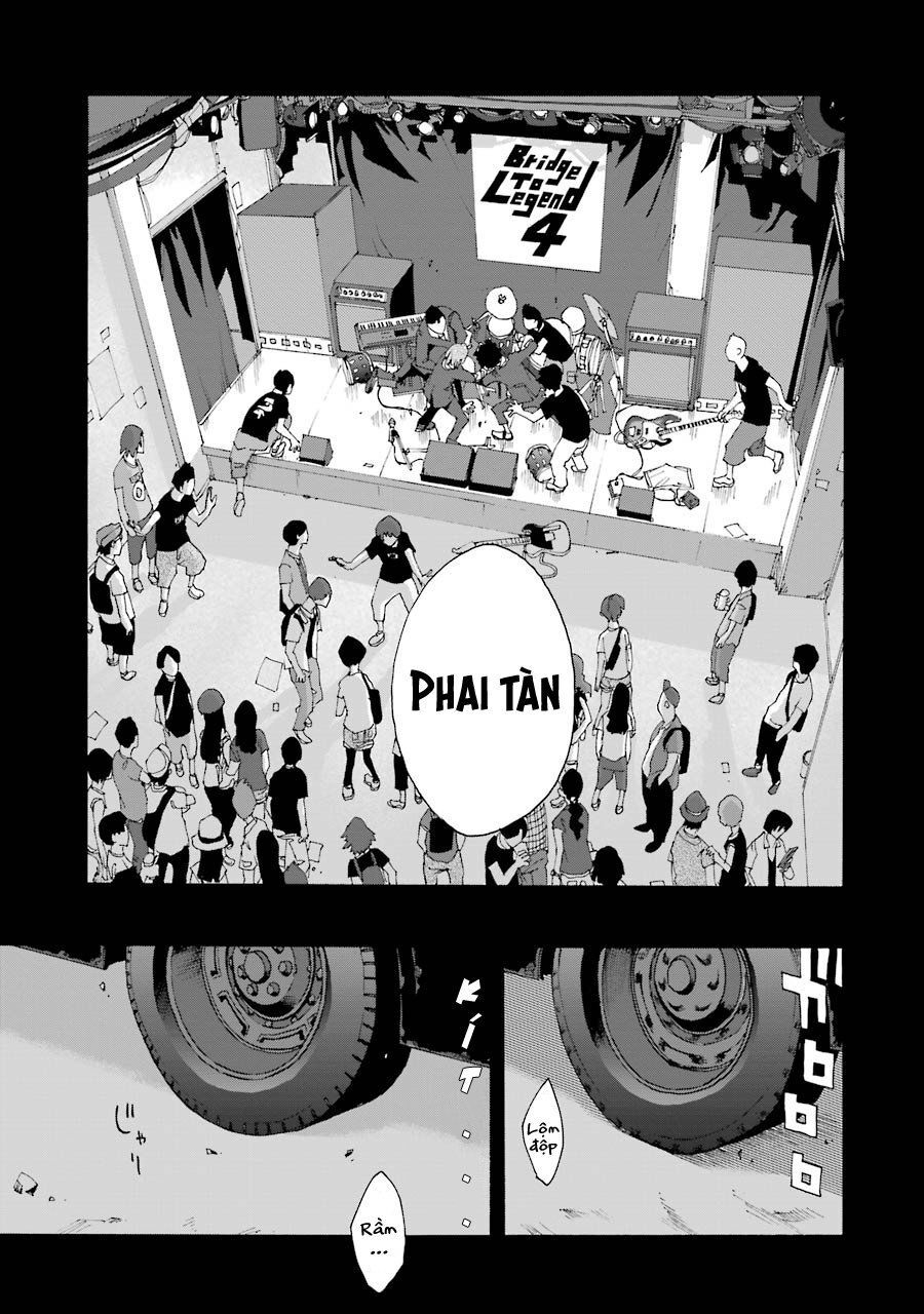 Shiori Experience - Jimi Na Watashi To Hen Na Oji-San Chapter 55 - 25