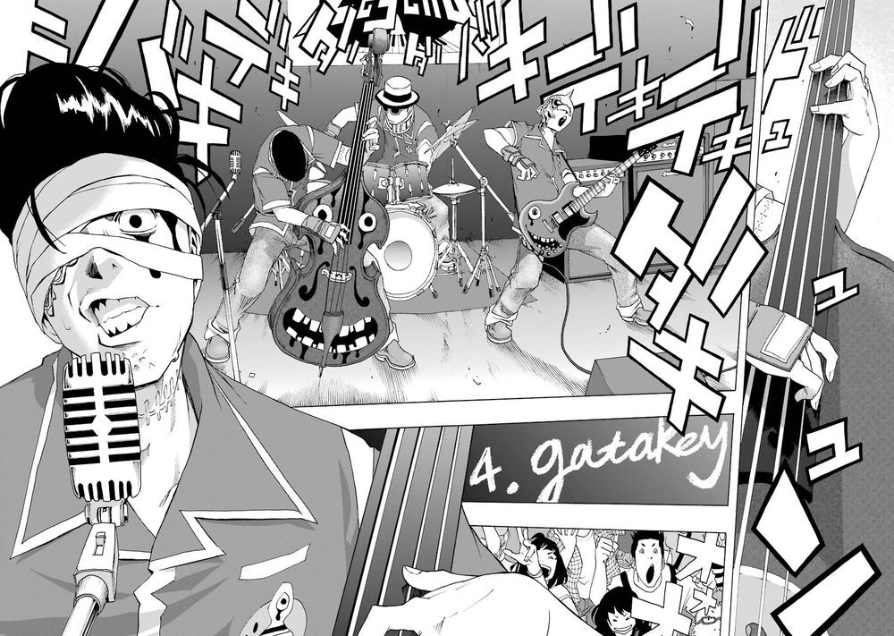 Shiori Experience - Jimi Na Watashi To Hen Na Oji-San Chapter 56 - 11