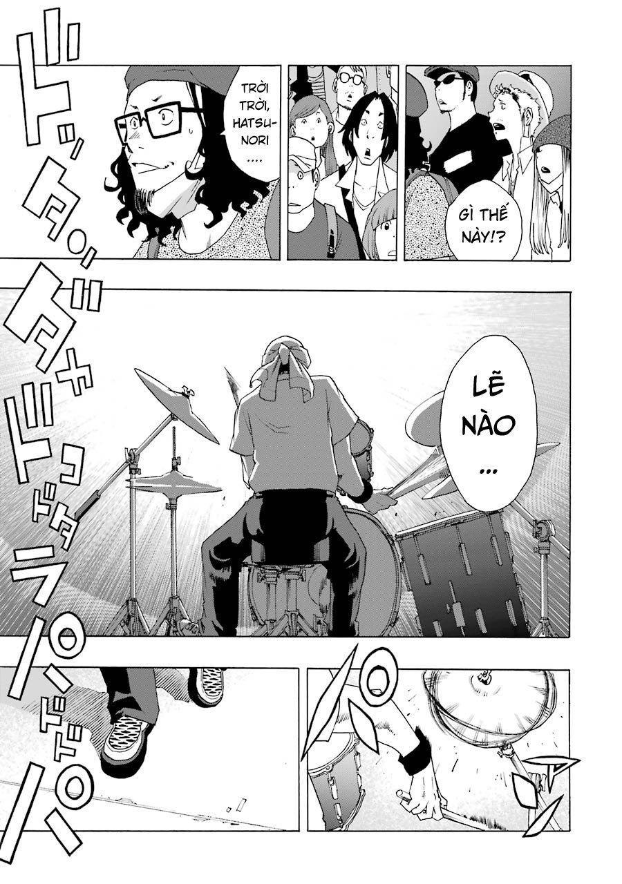 Shiori Experience - Jimi Na Watashi To Hen Na Oji-San Chapter 56 - 25