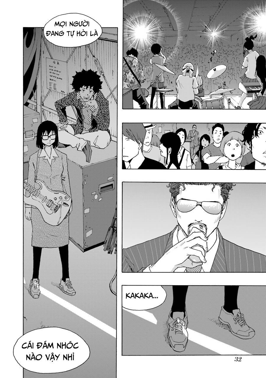 Shiori Experience - Jimi Na Watashi To Hen Na Oji-San Chapter 56 - 30