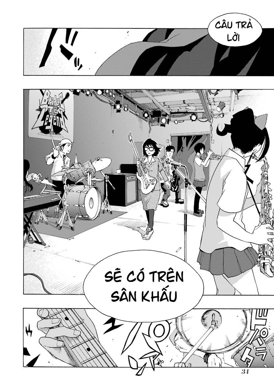 Shiori Experience - Jimi Na Watashi To Hen Na Oji-San Chapter 56 - 32