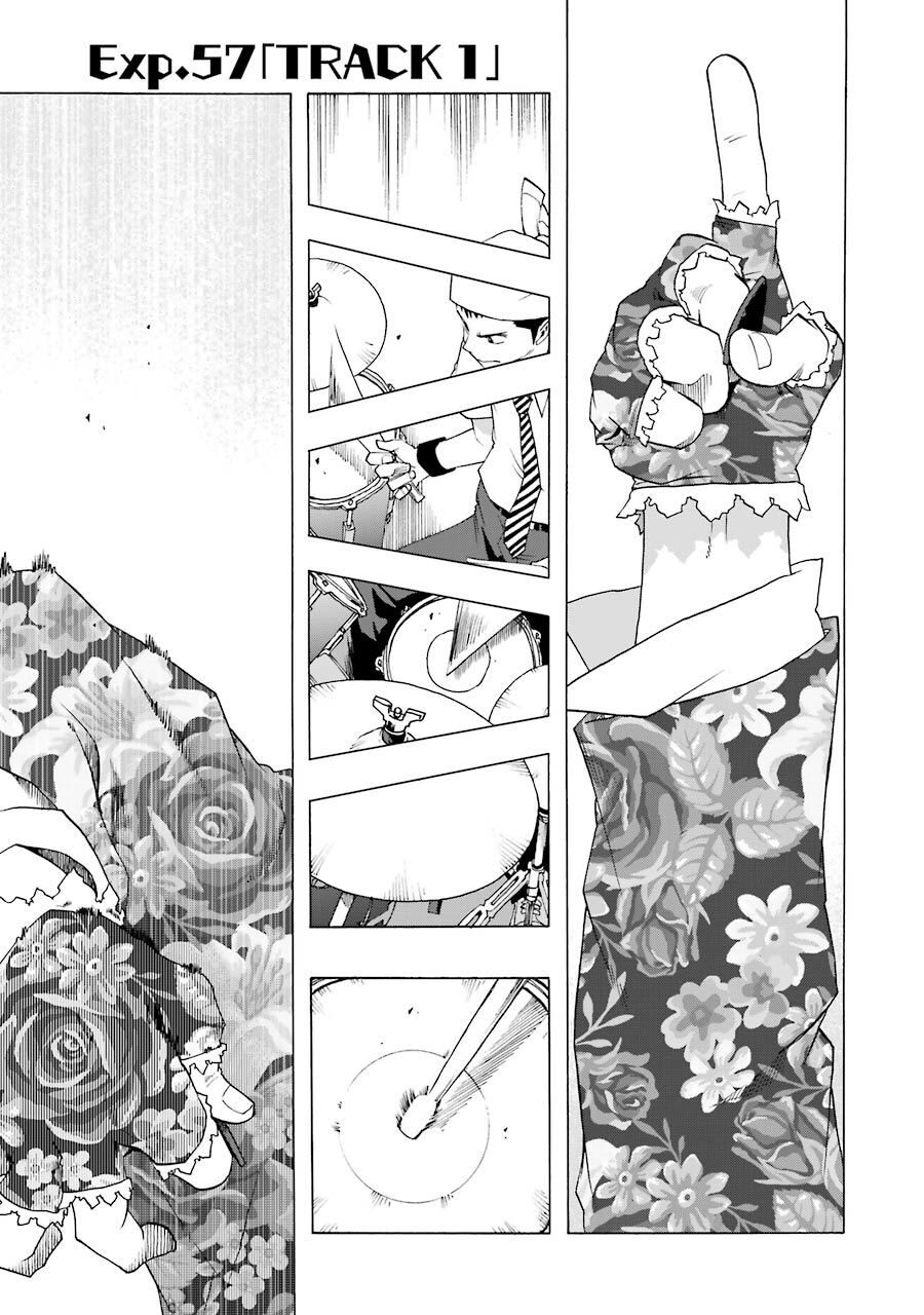 Shiori Experience - Jimi Na Watashi To Hen Na Oji-San Chapter 57 - 1