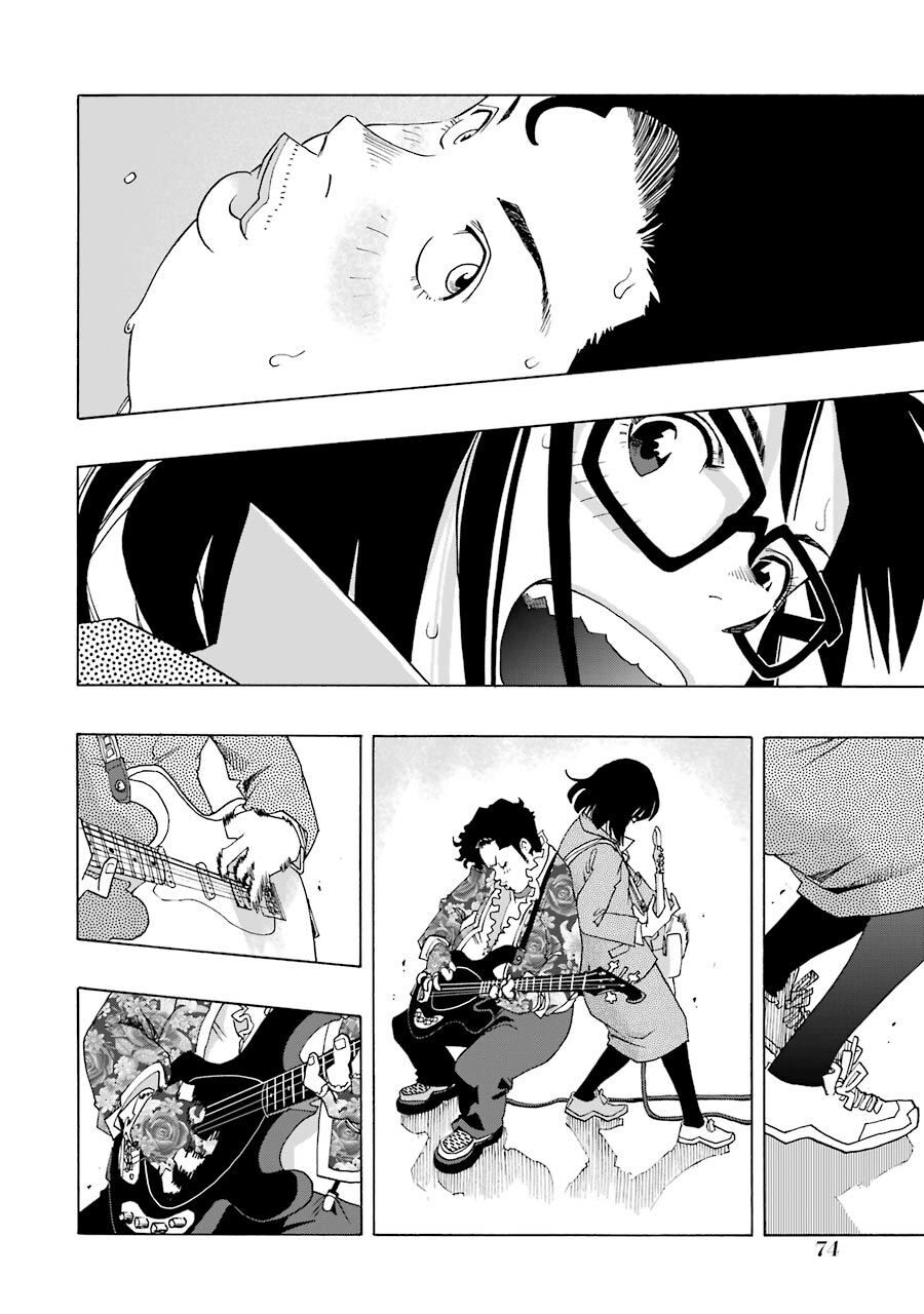 Shiori Experience - Jimi Na Watashi To Hen Na Oji-San Chapter 57 - 20