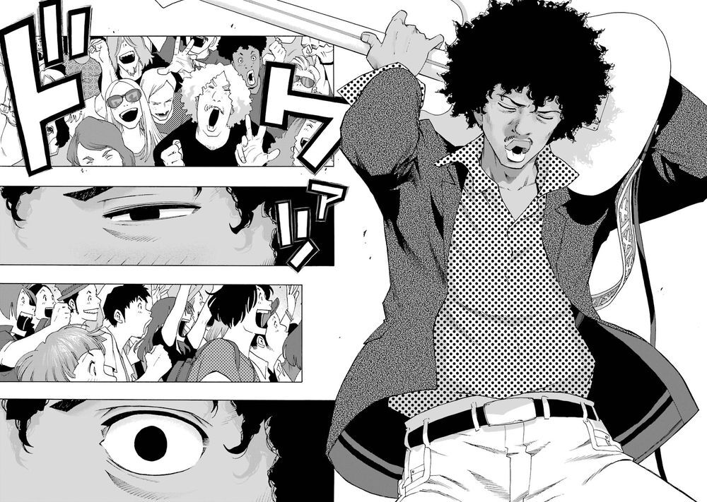 Shiori Experience - Jimi Na Watashi To Hen Na Oji-San Chapter 58 - 21