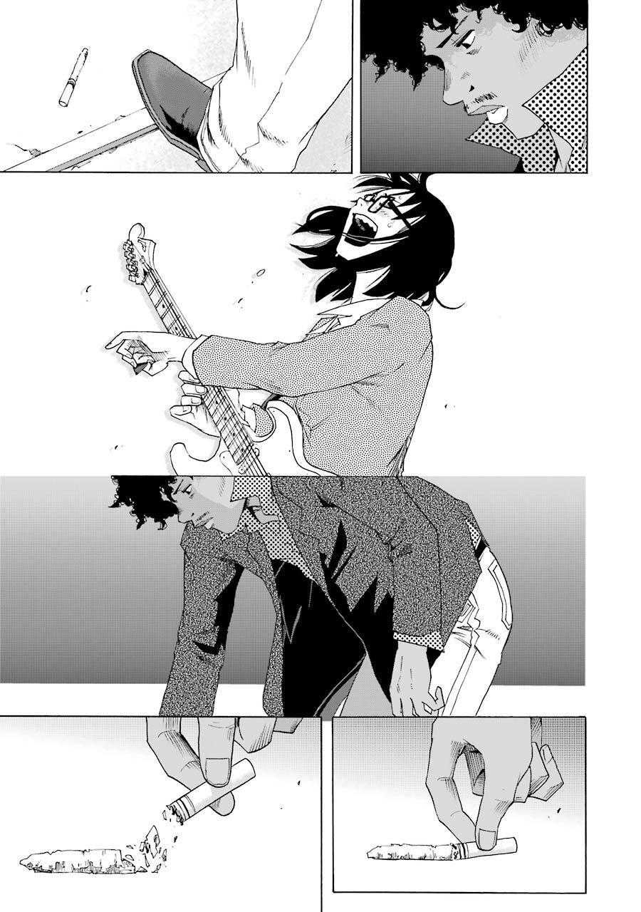 Shiori Experience - Jimi Na Watashi To Hen Na Oji-San Chapter 58 - 25