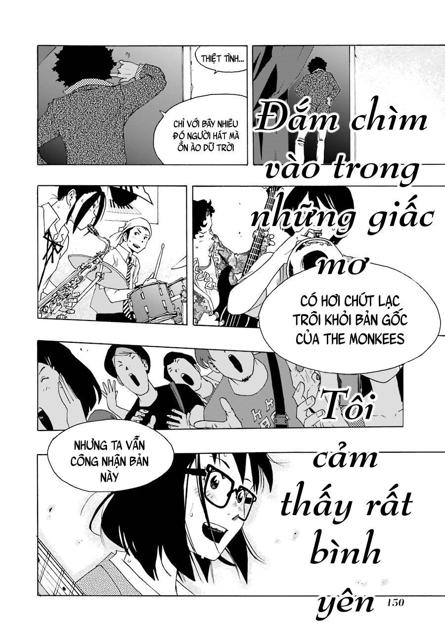 Shiori Experience - Jimi Na Watashi To Hen Na Oji-San Chapter 59 - 20