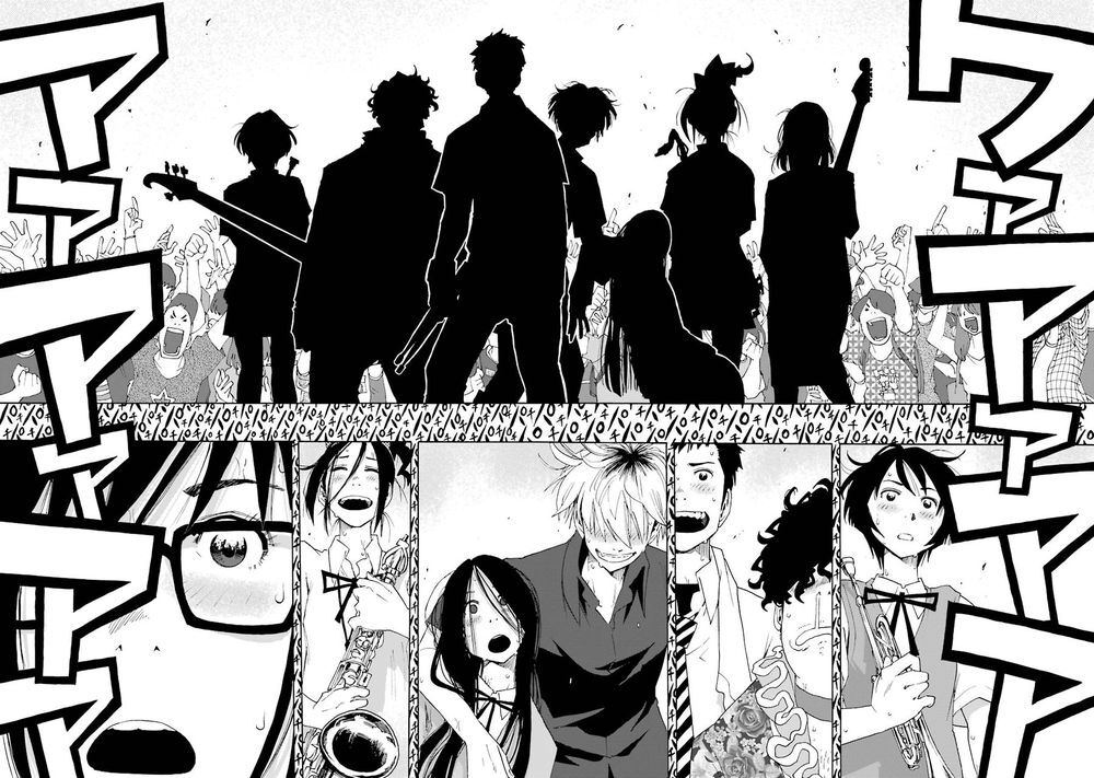 Shiori Experience - Jimi Na Watashi To Hen Na Oji-San Chapter 60 - 50