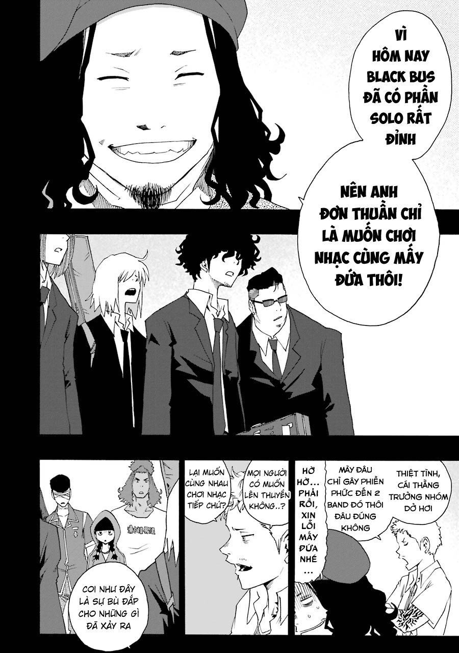 Shiori Experience - Jimi Na Watashi To Hen Na Oji-San Chapter 61 - 25