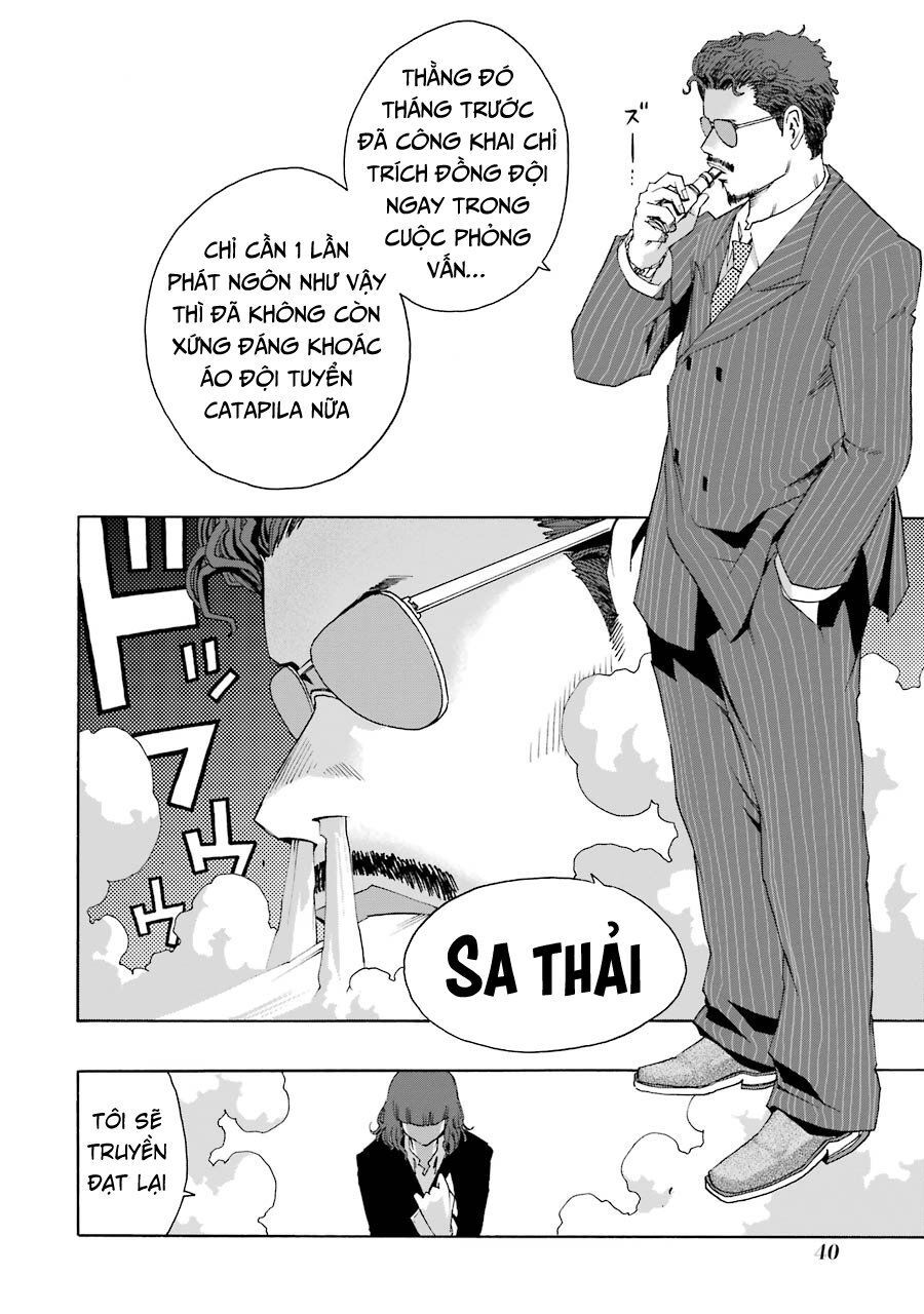 Shiori Experience - Jimi Na Watashi To Hen Na Oji-San Chapter 61 - 41