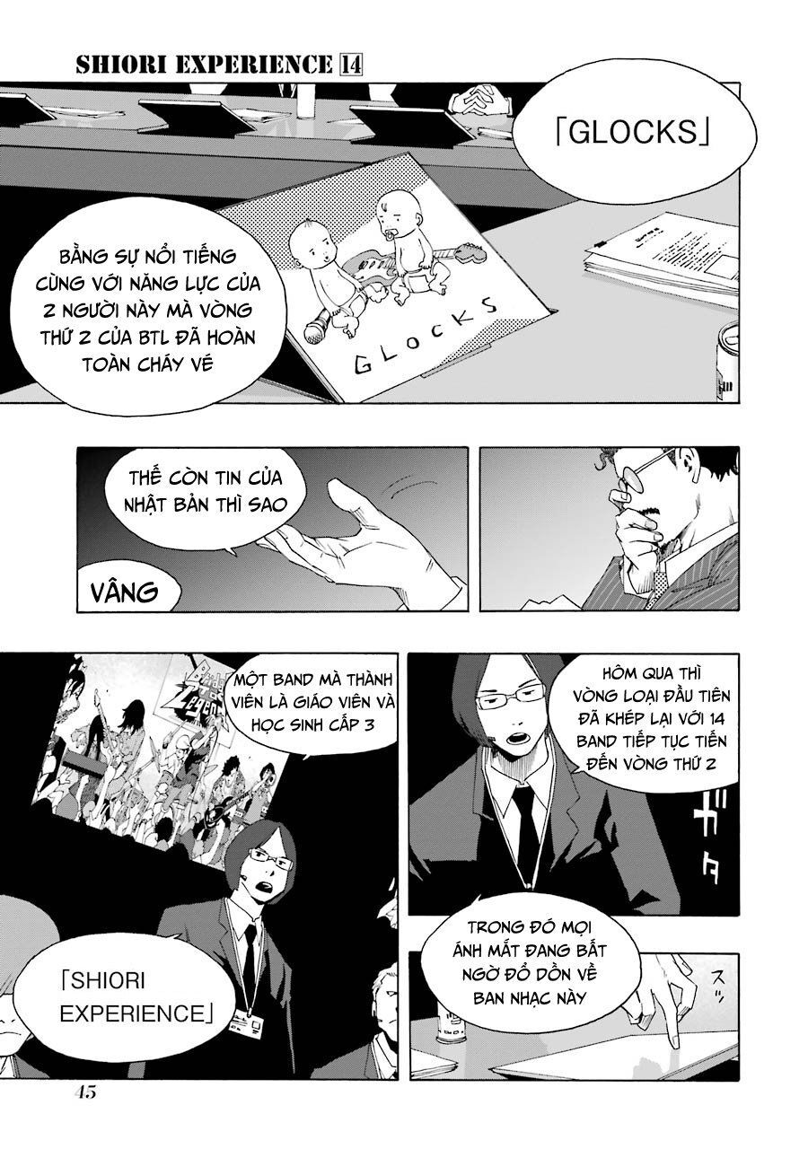 Shiori Experience - Jimi Na Watashi To Hen Na Oji-San Chapter 61 - 45
