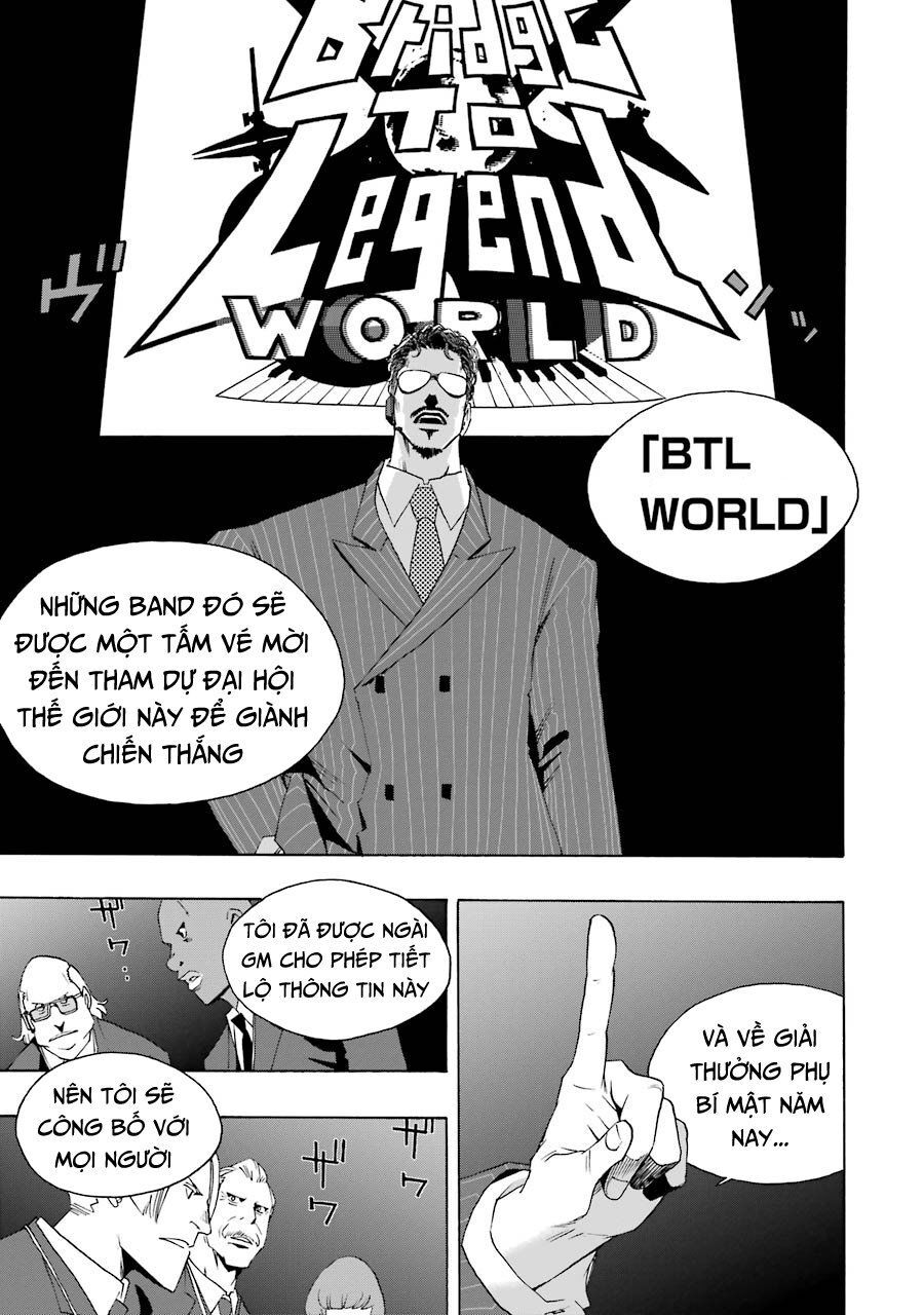 Shiori Experience - Jimi Na Watashi To Hen Na Oji-San Chapter 61 - 49