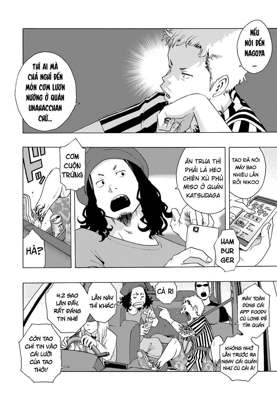 Shiori Experience - Jimi Na Watashi To Hen Na Oji-San Chapter 61 - 7