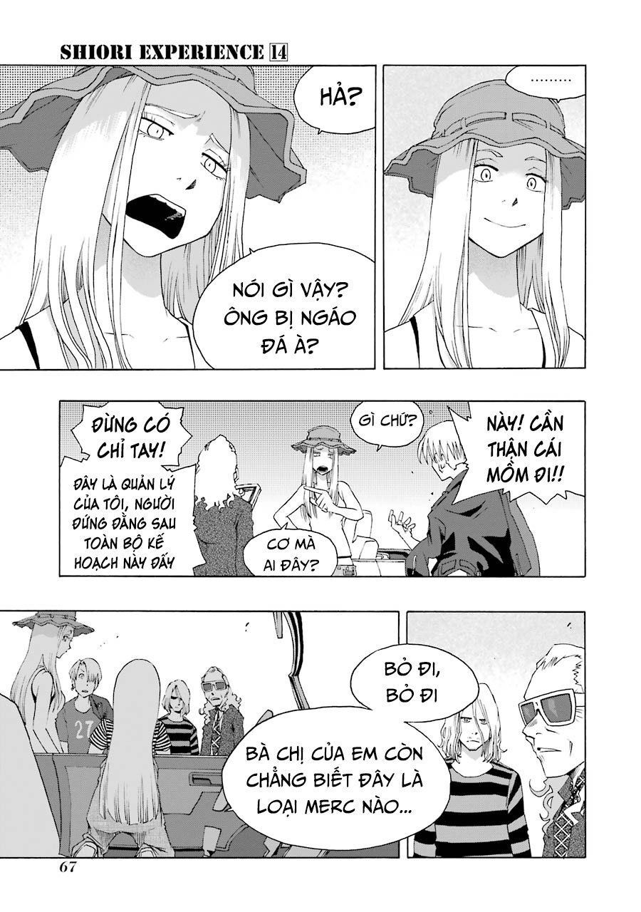 Shiori Experience - Jimi Na Watashi To Hen Na Oji-San Chapter 62 - 11