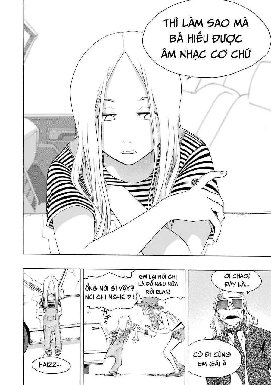 Shiori Experience - Jimi Na Watashi To Hen Na Oji-San Chapter 62 - 12