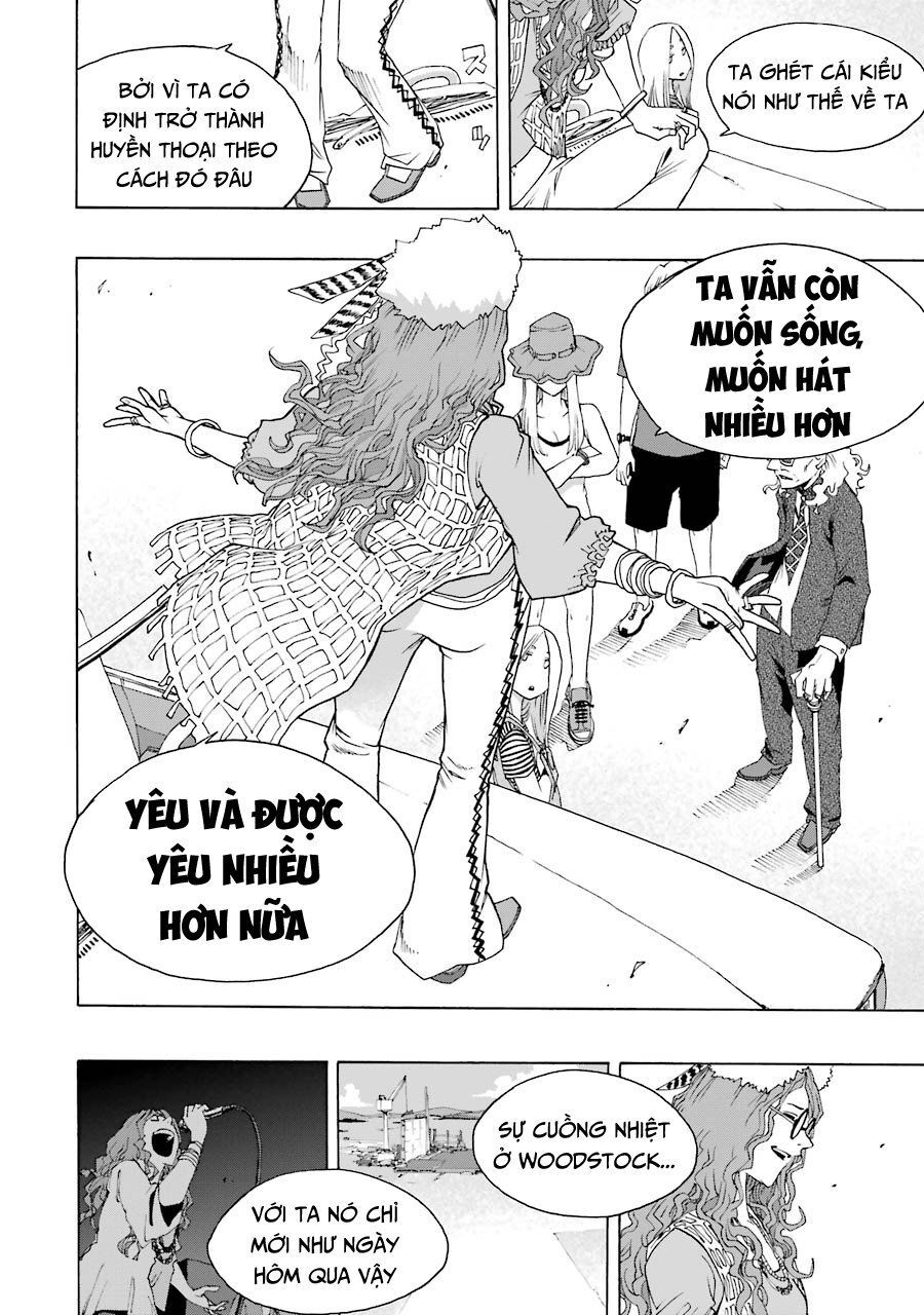 Shiori Experience - Jimi Na Watashi To Hen Na Oji-San Chapter 62 - 15