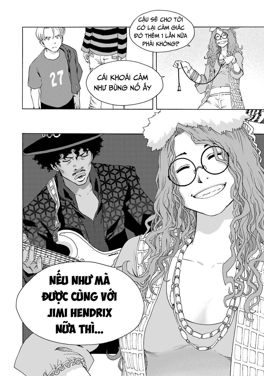 Shiori Experience - Jimi Na Watashi To Hen Na Oji-San Chapter 62 - 17