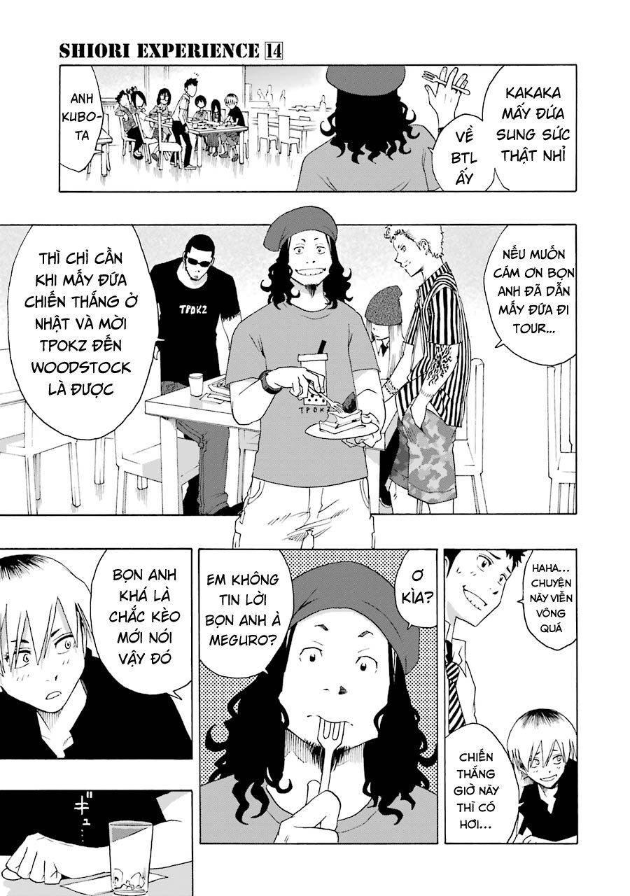Shiori Experience - Jimi Na Watashi To Hen Na Oji-San Chapter 62 - 28