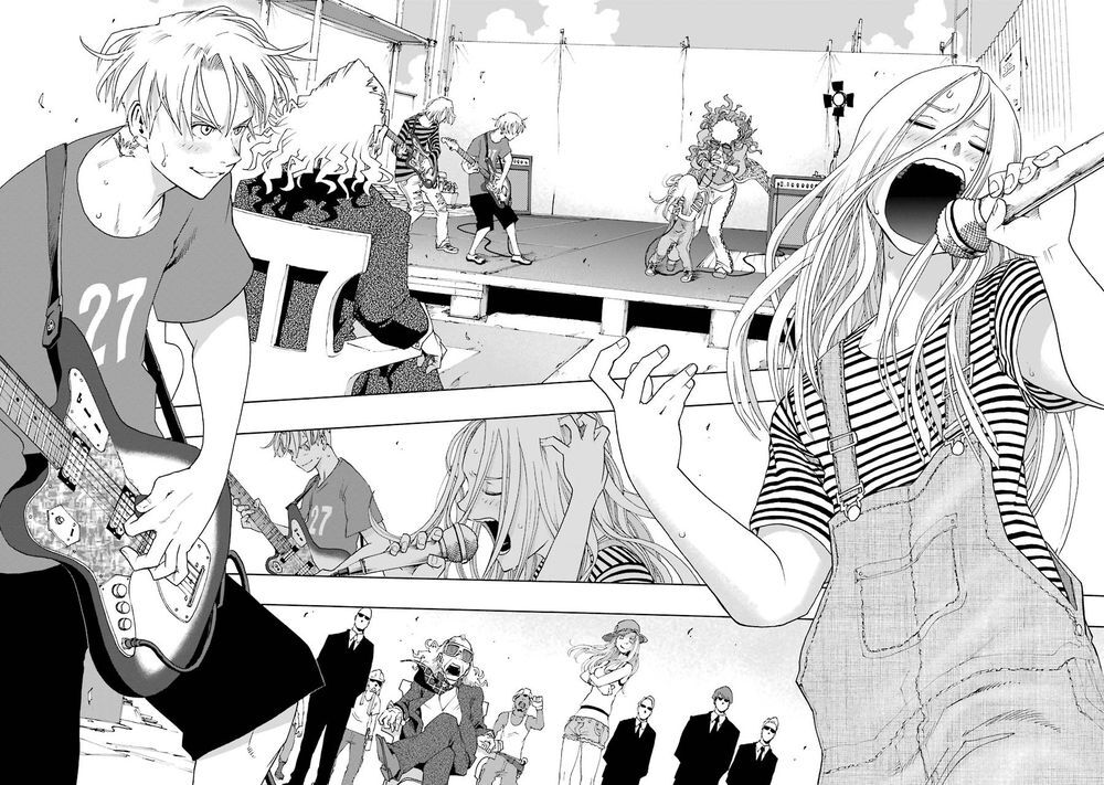 Shiori Experience - Jimi Na Watashi To Hen Na Oji-San Chapter 62 - 32