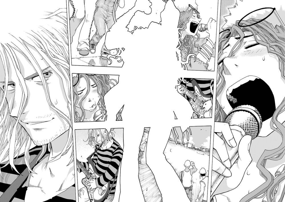 Shiori Experience - Jimi Na Watashi To Hen Na Oji-San Chapter 62 - 33