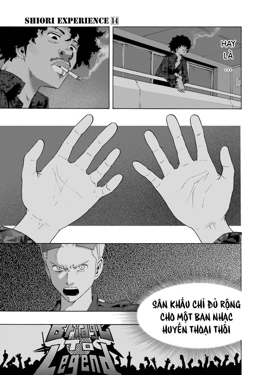 Shiori Experience - Jimi Na Watashi To Hen Na Oji-San Chapter 62 - 39