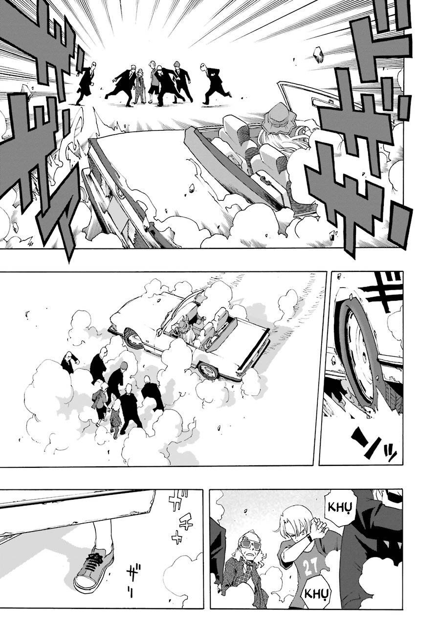 Shiori Experience - Jimi Na Watashi To Hen Na Oji-San Chapter 62 - 7