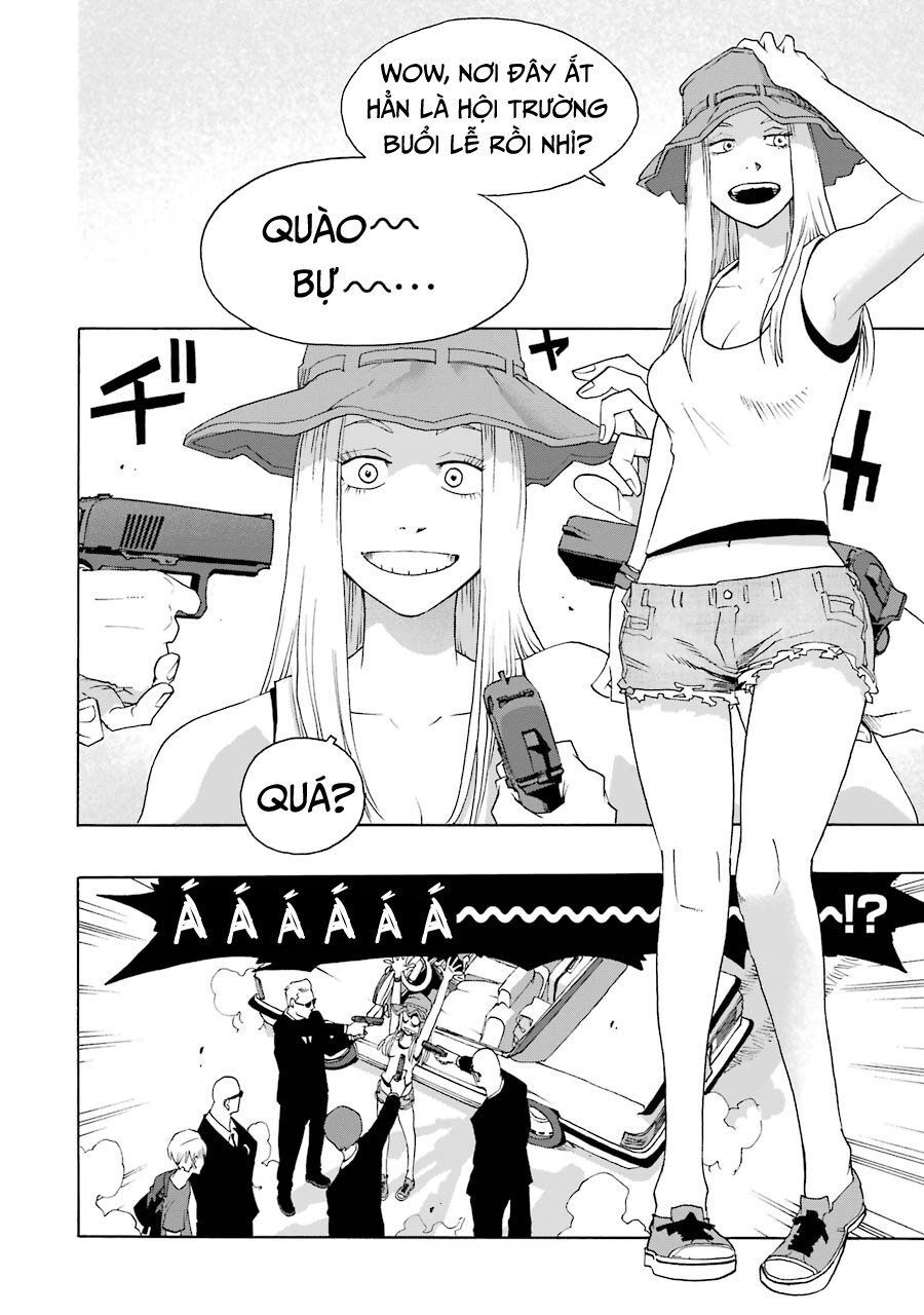 Shiori Experience - Jimi Na Watashi To Hen Na Oji-San Chapter 62 - 8