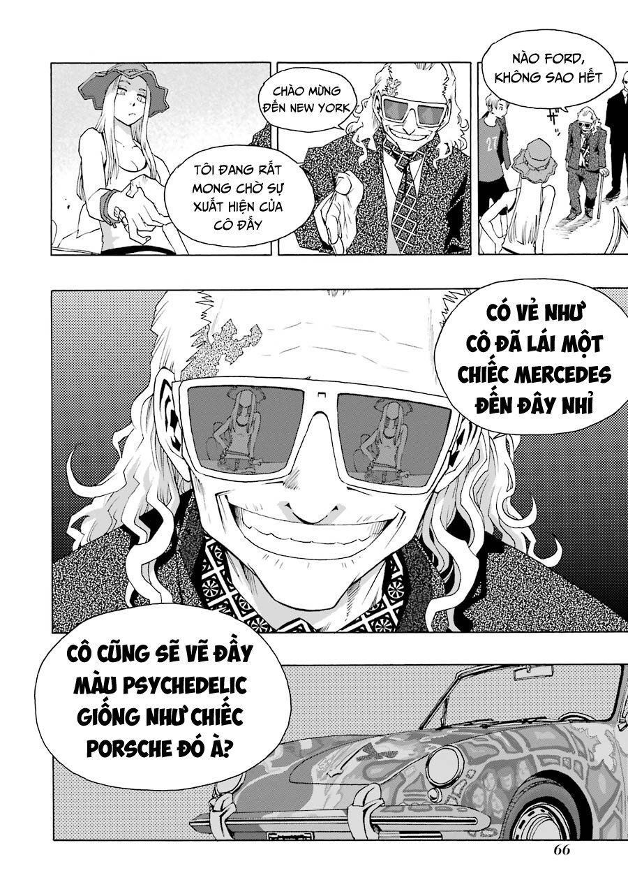 Shiori Experience - Jimi Na Watashi To Hen Na Oji-San Chapter 62 - 10