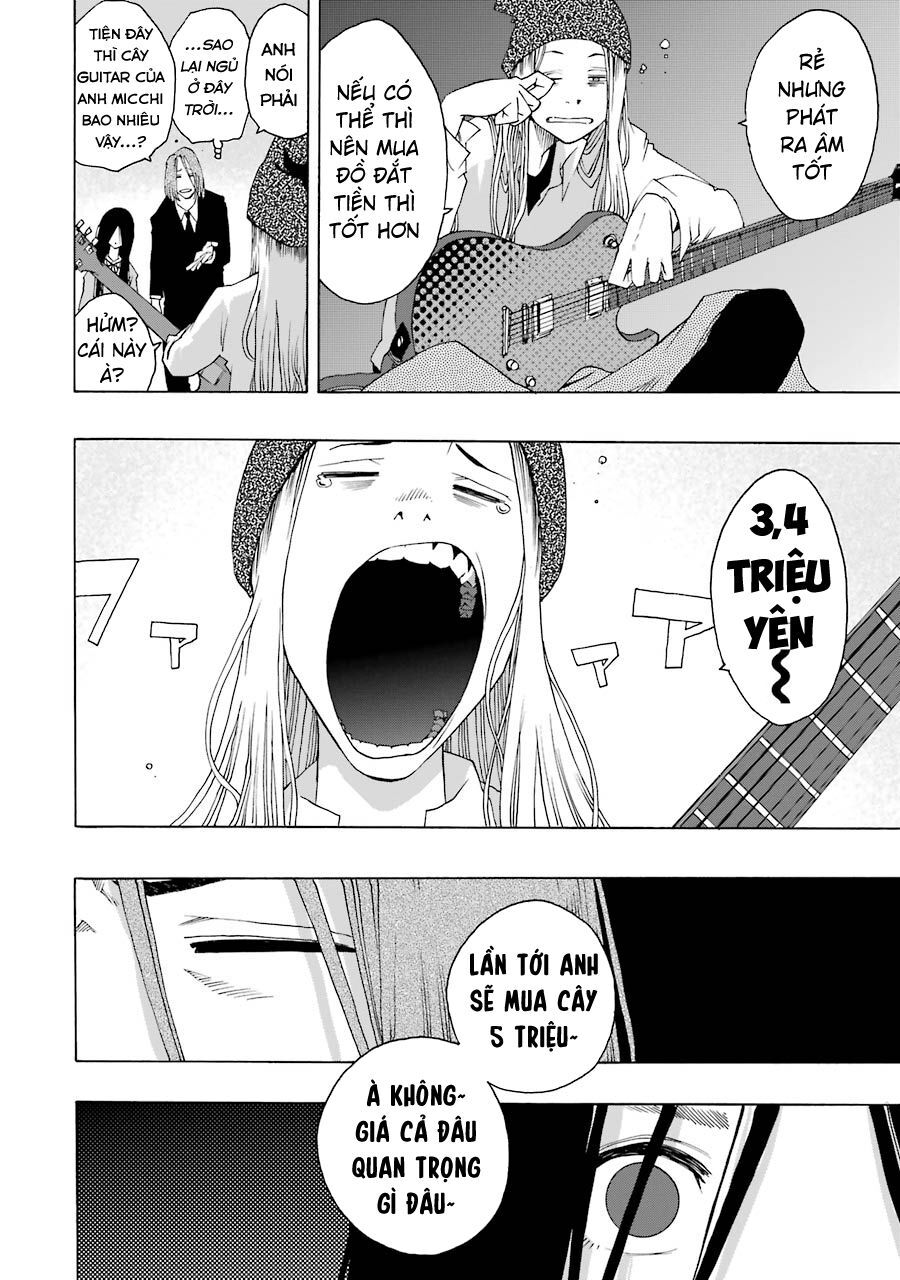 Shiori Experience - Jimi Na Watashi To Hen Na Oji-San Chapter 63 - 18