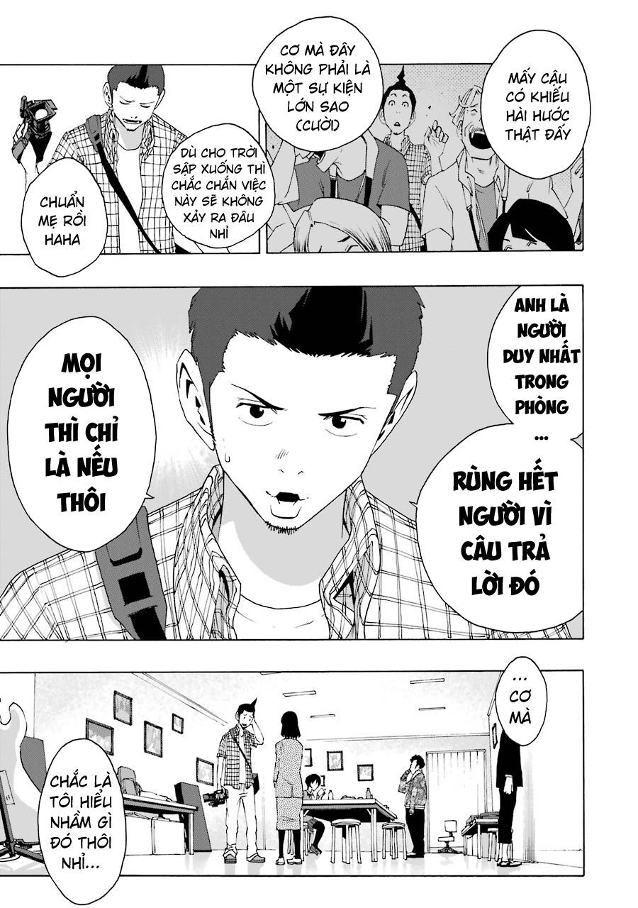 Shiori Experience - Jimi Na Watashi To Hen Na Oji-San Chapter 63 - 23