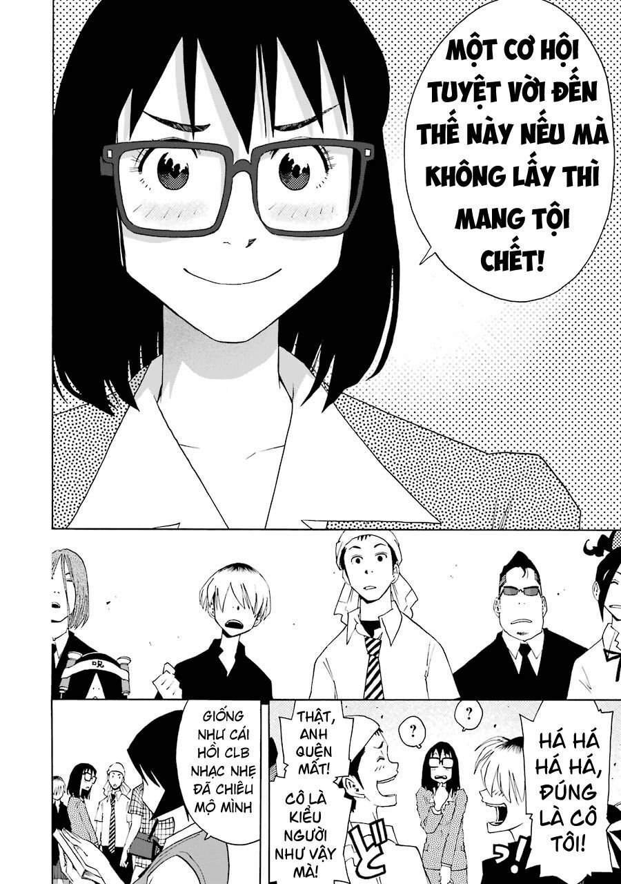 Shiori Experience - Jimi Na Watashi To Hen Na Oji-San Chapter 63 - 27