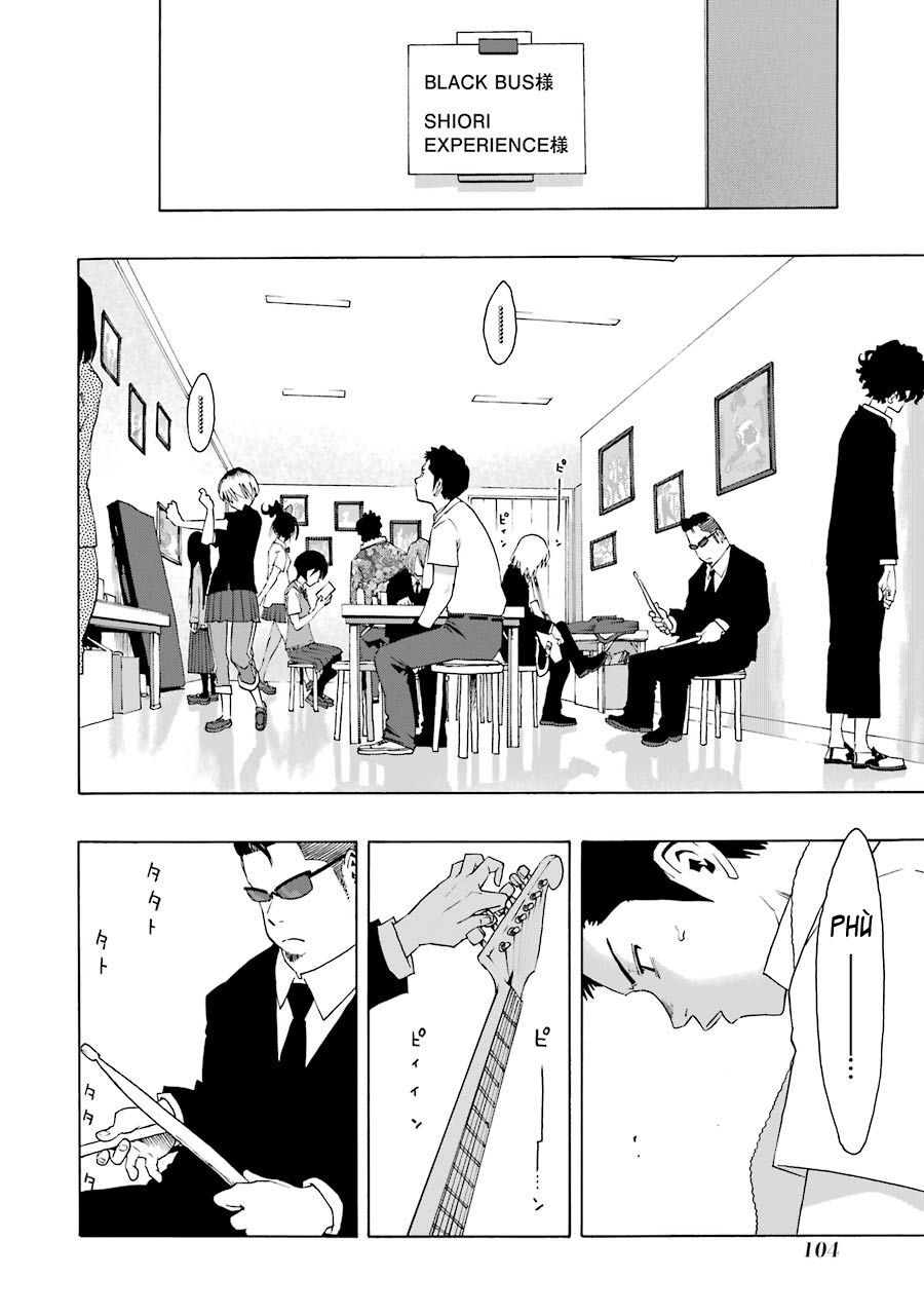 Shiori Experience - Jimi Na Watashi To Hen Na Oji-San Chapter 63 - 4