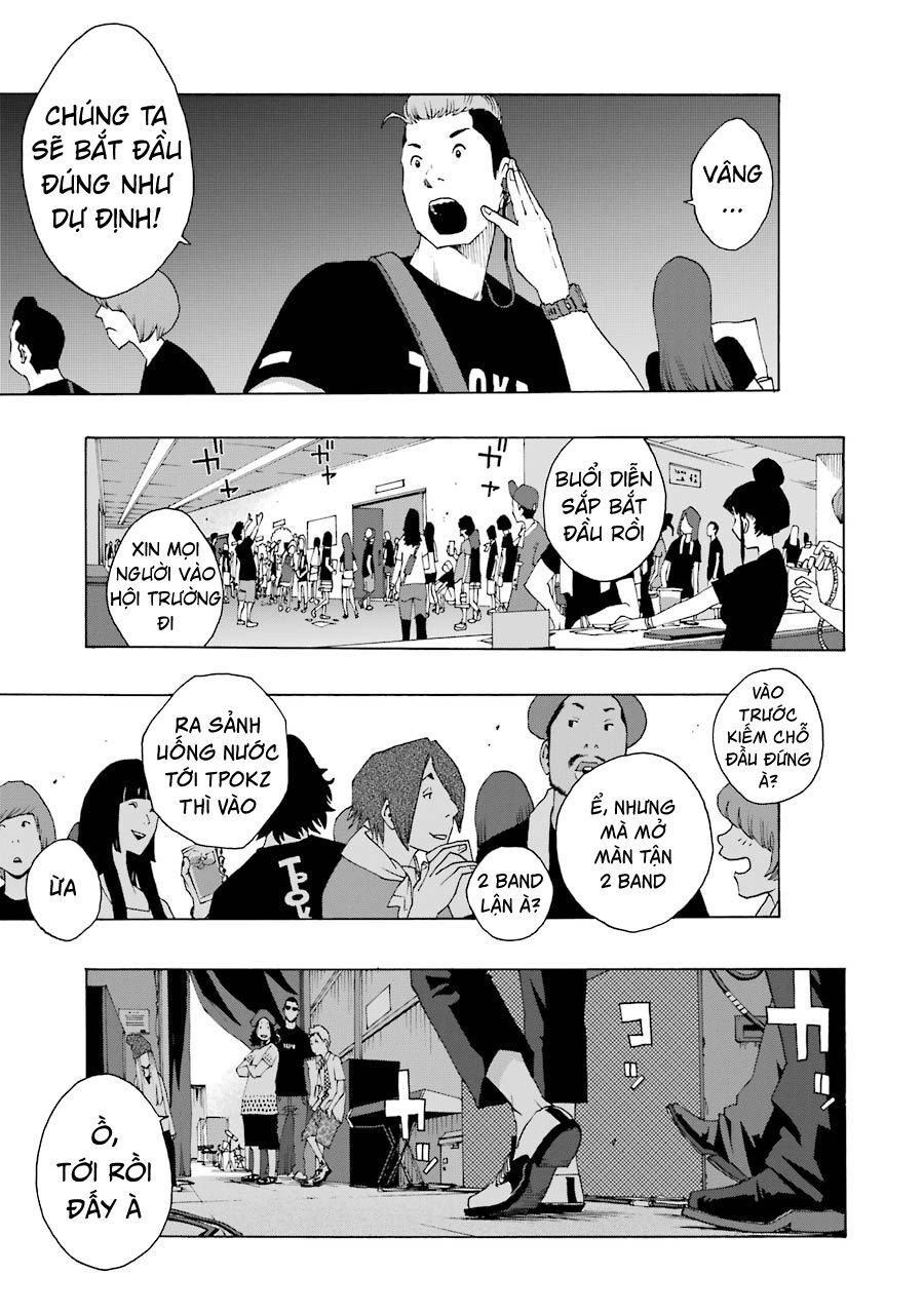 Shiori Experience - Jimi Na Watashi To Hen Na Oji-San Chapter 63 - 32