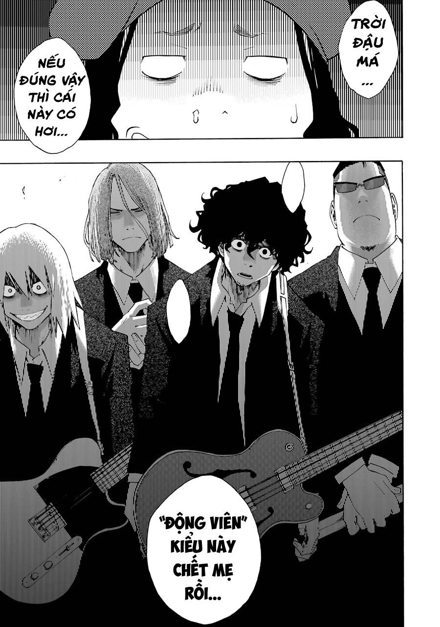 Shiori Experience - Jimi Na Watashi To Hen Na Oji-San Chapter 63 - 34