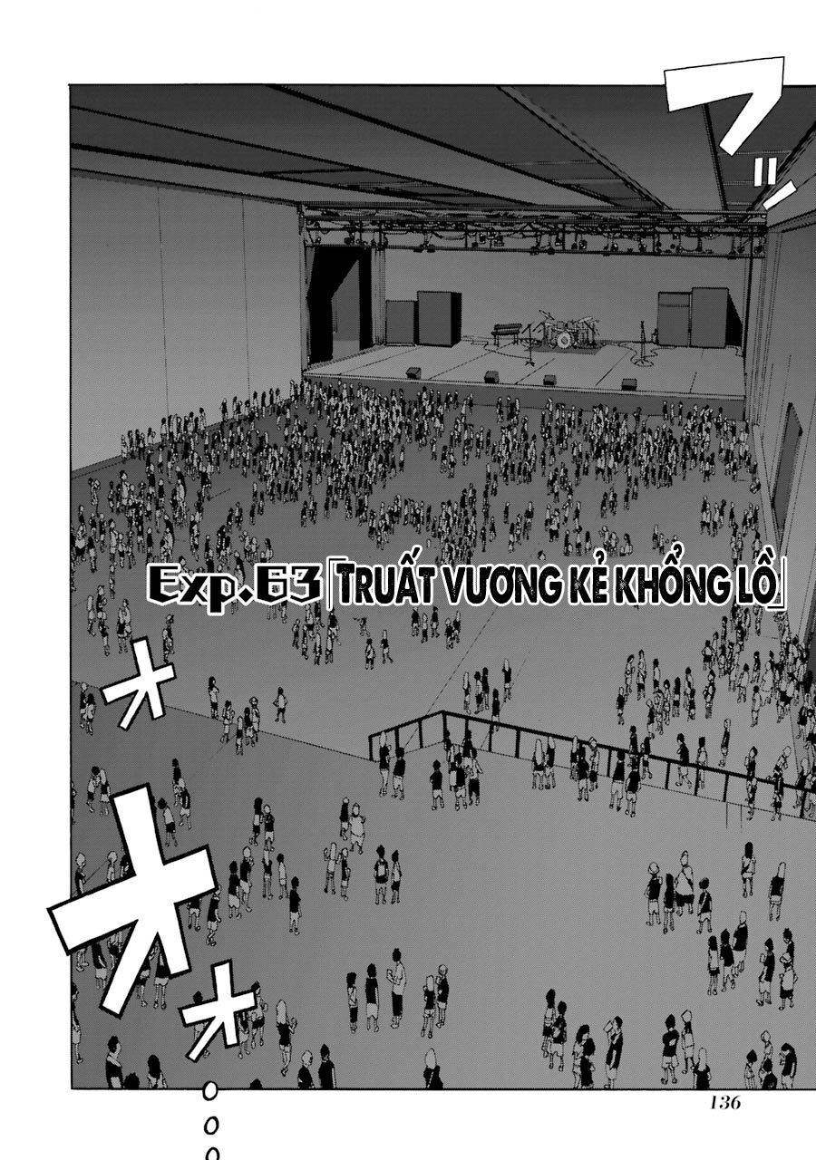 Shiori Experience - Jimi Na Watashi To Hen Na Oji-San Chapter 63 - 35
