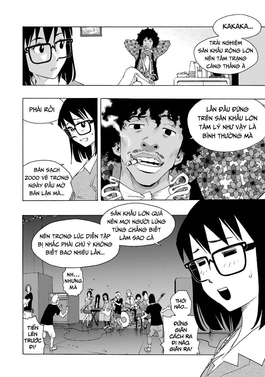 Shiori Experience - Jimi Na Watashi To Hen Na Oji-San Chapter 63 - 6
