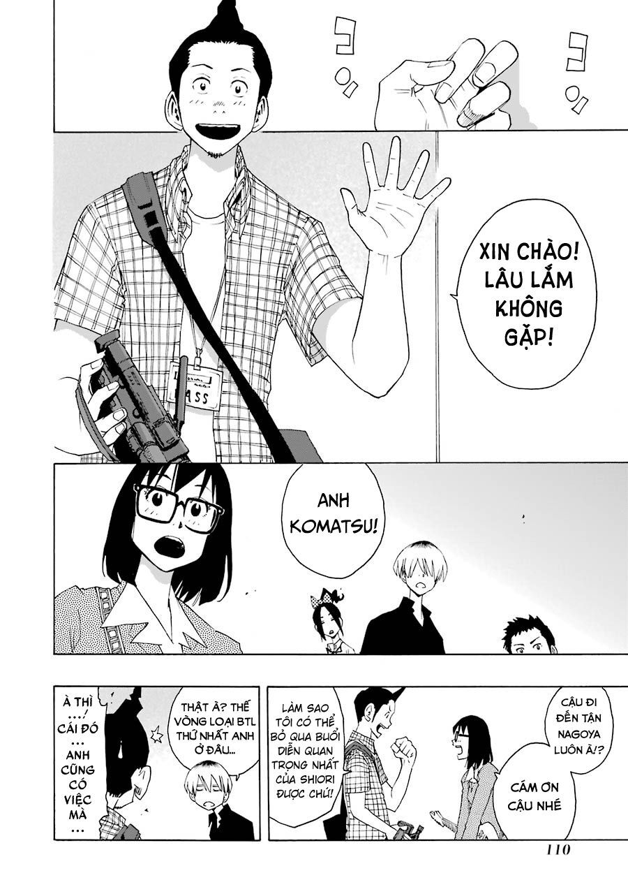 Shiori Experience - Jimi Na Watashi To Hen Na Oji-San Chapter 63 - 10