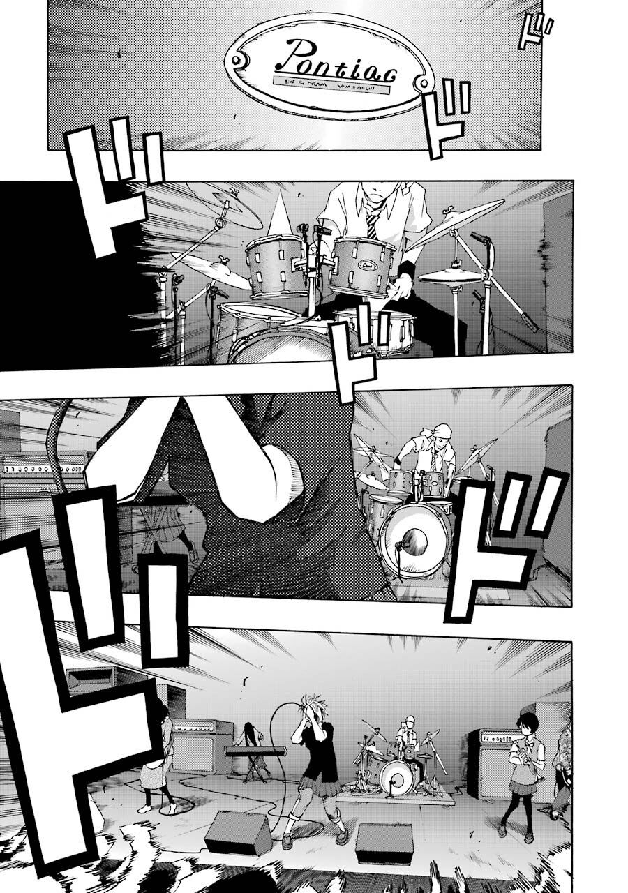 Shiori Experience - Jimi Na Watashi To Hen Na Oji-San Chapter 64 - 18
