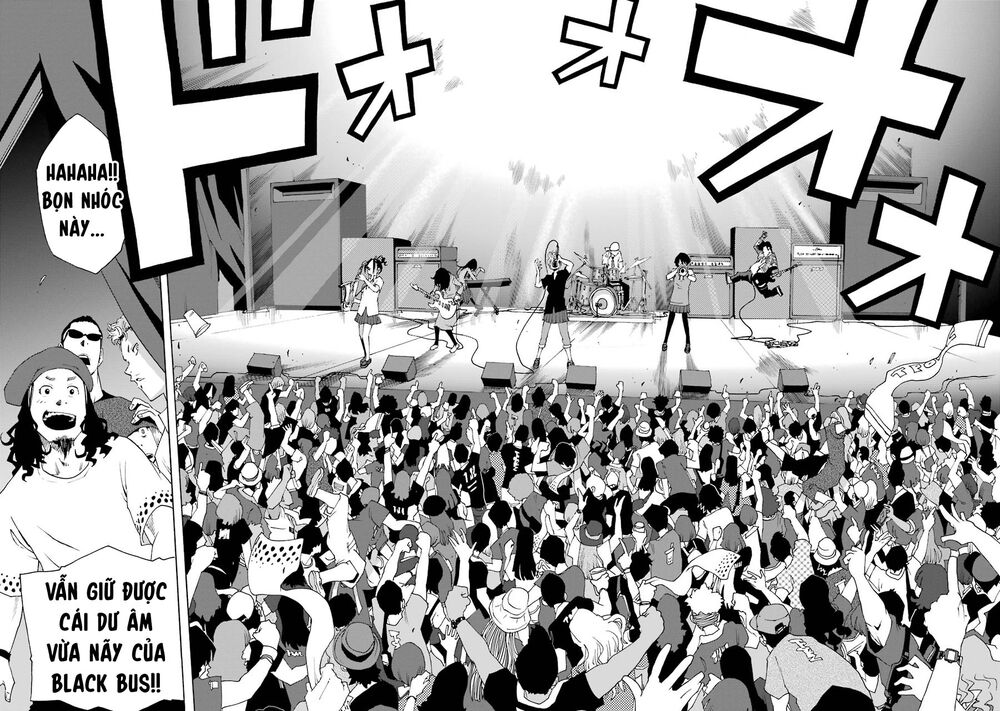 Shiori Experience - Jimi Na Watashi To Hen Na Oji-San Chapter 64 - 19