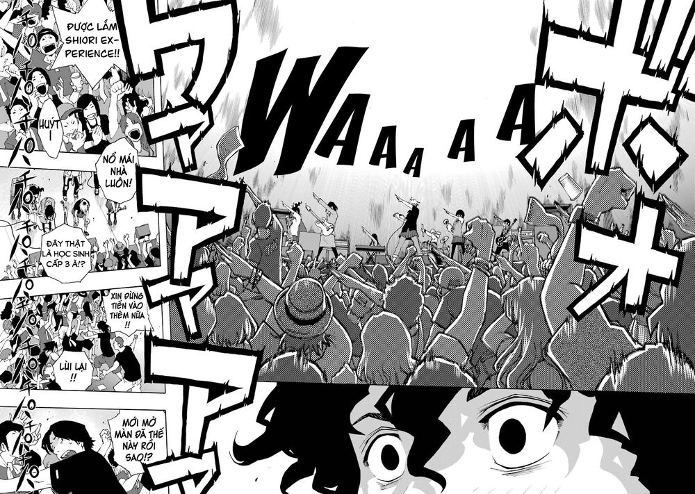 Shiori Experience - Jimi Na Watashi To Hen Na Oji-San Chapter 64 - 28