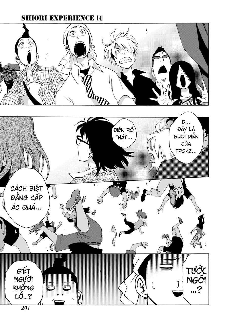 Shiori Experience - Jimi Na Watashi To Hen Na Oji-San Chapter 64 - 50